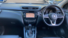 Nissan Qashqai 1.3 DiG-T 160 Tekna 5dr DCT Petrol Hatchback
